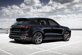Topcar Design - Wide Body Kit Porsche Cayenne GT (958.2) Wide Body Kit Topcar Design royalty-bespoke.myshopify.com 
