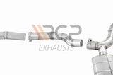 RCP Exhausts - Valved GPF-Back Mercedes Benz A45/S AMG W177 Exhaust System RCP Exhausts royalty-bespoke.myshopify.com 
