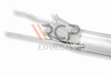 RCP Exhausts - Valved GPF-Back Mercedes Benz A45/S AMG W177 Exhaust System RCP Exhausts royalty-bespoke.myshopify.com 