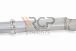 RCP Exhausts - Valved GPF-Back Mercedes Benz A45/S AMG W177