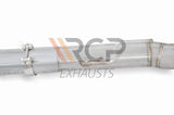RCP Exhausts - Valved GPF-Back Mercedes Benz A45/S AMG W177 Exhaust System RCP Exhausts royalty-bespoke.myshopify.com 