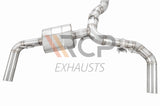 RCP Exhausts - Valved GPF-Back Mercedes Benz A45/S AMG W177 Exhaust System RCP Exhausts royalty-bespoke.myshopify.com 