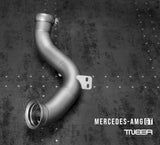 TNEER - Exhaust System Mercedes Benz AMG GT 4.0T C190 Exhaust System TNEER royalty-bespoke.myshopify.com 