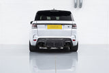 Urban Automotive - Full Body Kit Range Rover Sport (2018 - 2022) Full Body Kit Urban Automotive royalty-bespoke.myshopify.com 