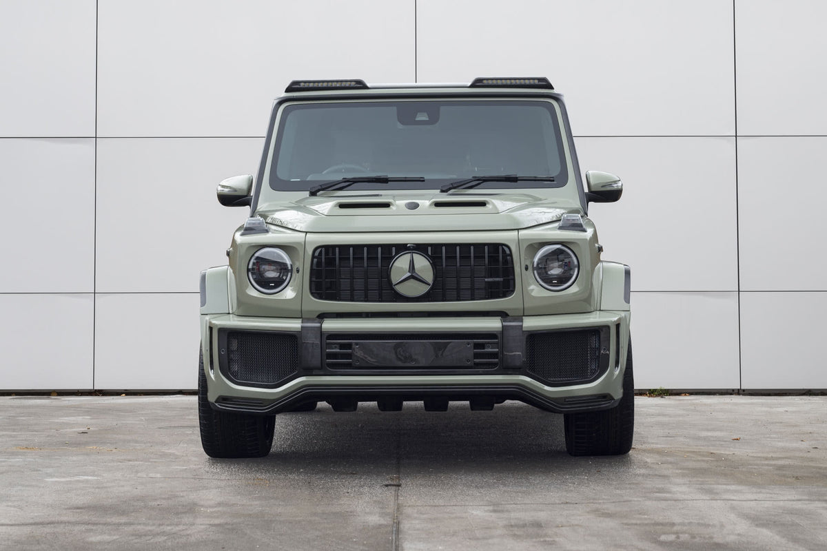 Urban Automotive - Wide Track Mercedes Benz G-Class W463A - URB_AUT_MB ...