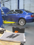 Mishimoto - Aluminium Radiator BMW 135i E8X / 335i E9X Manual Radiator Mishimoto royalty-bespoke.myshopify.com 