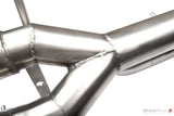 Quicksilver - Exhaust System McLaren SLR inc. 722S Exhaust System Quicksilver royalty-bespoke.myshopify.com 