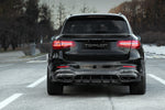 Topcar Design - Wide Body Kit Mercedes Benz GLC Wagon INFERNO
