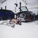 Quicksilver - Exhaust System Audi R8 V10 Exhaust System Quicksilver royalty-bespoke.myshopify.com 