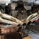 Quicksilver - Exhaust System Honda/Acura NSX Exhaust System Quicksilver royalty-bespoke.myshopify.com 