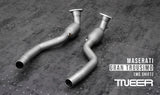TNEER - Exhaust System Maserati Gran Turismo Exhaust System TNEER royalty-bespoke.myshopify.com 