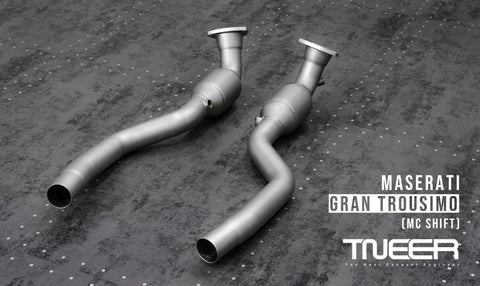 TNEER - Downpipe Maserati Gran Turismo Downpipe TNEER royalty-bespoke.myshopify.com 