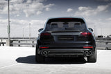 Topcar Design - Wide Body Kit Porsche Cayenne GT (958.2) Wide Body Kit Topcar Design royalty-bespoke.myshopify.com 