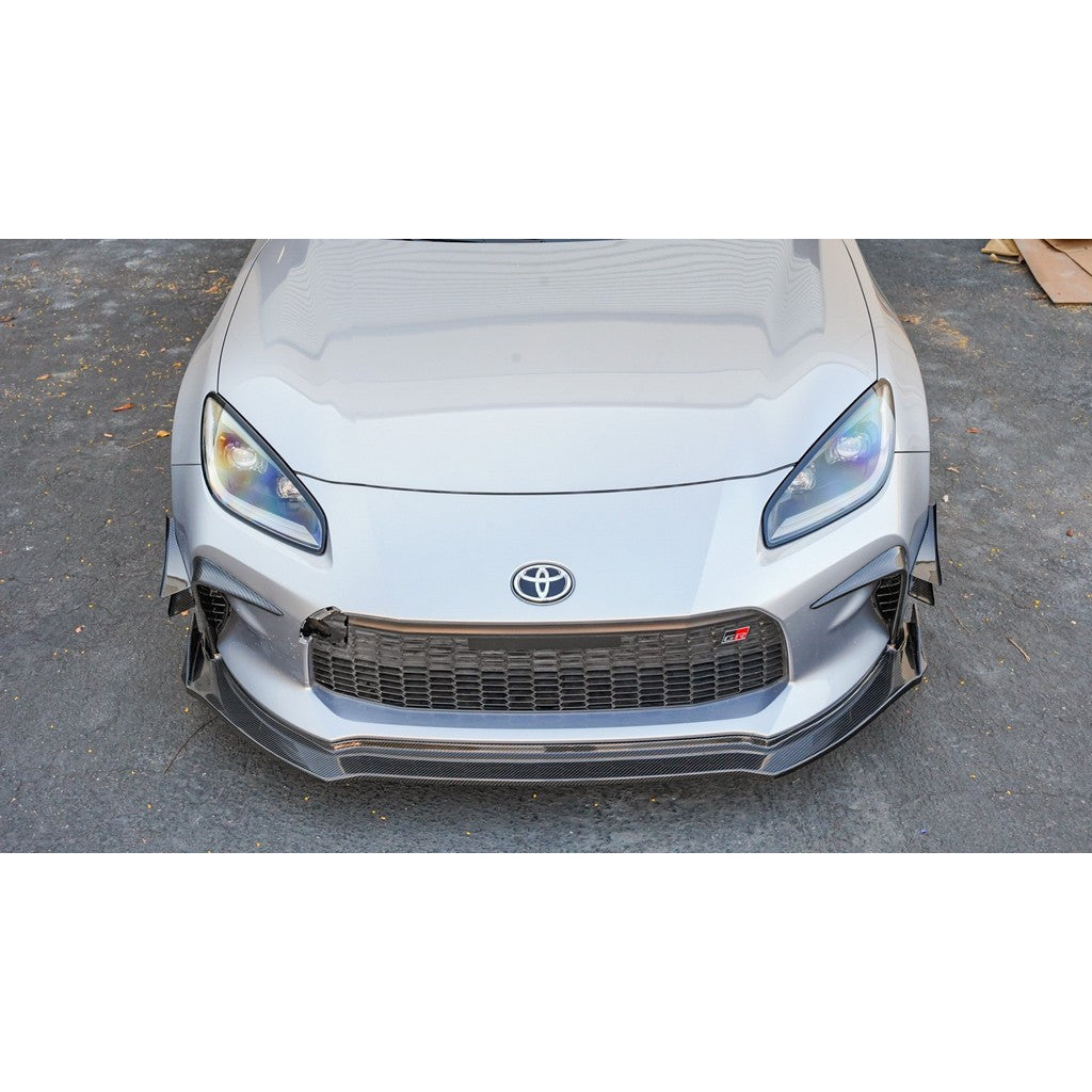 Gr86 Rally Body Kit APR Performance - Full Body Kit Toyota GR86 | Royal Body Kits