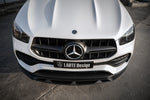 Larte Design - Front Bumper Splitter Mercedes Benz GLE-Class AMG-Line W167
