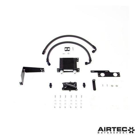 Airtec - Oil Cooler Kit Fiat 500/595/695 Abarth