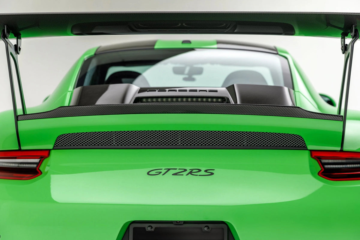 Vorsteiner - Rear Spoiler Porsche 911 991.2 GT2 RS | Royal Body Kits