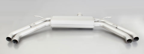 Remus - Racing Exhaust System Mercedes Benz CLA-Class C117 Exhaust System Remus royalty-bespoke.myshopify.com 