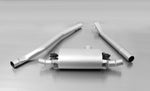 Remus - Cat-Back System Mercedes Benz CLA45 AMG C117 / A45 AMG W176 (Facelift)