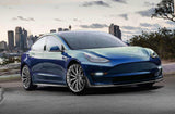 RBK Carbon - Front Spoiler V1 Tesla Model 3