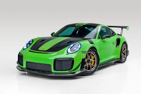 Vorsteiner - Side Skirts Porsche 911 991 GT | Royal Body Kits