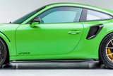 Vorsteiner - Side Skirts Porsche 911 991 GT Side Skirts Diffusers Vorsteiner royalty-bespoke.myshopify.com 