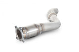 Scorpion Exhaust - Turbo Downpipe Audi A4 B8 2.0 TFSI 2WD (Manual Only) Downpipe Scorpion Exhaust royalty-bespoke.myshopify.com 