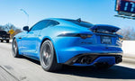 Quicksilver - Exhaust System Jaguar F-Type V8 Coupe/Convertible