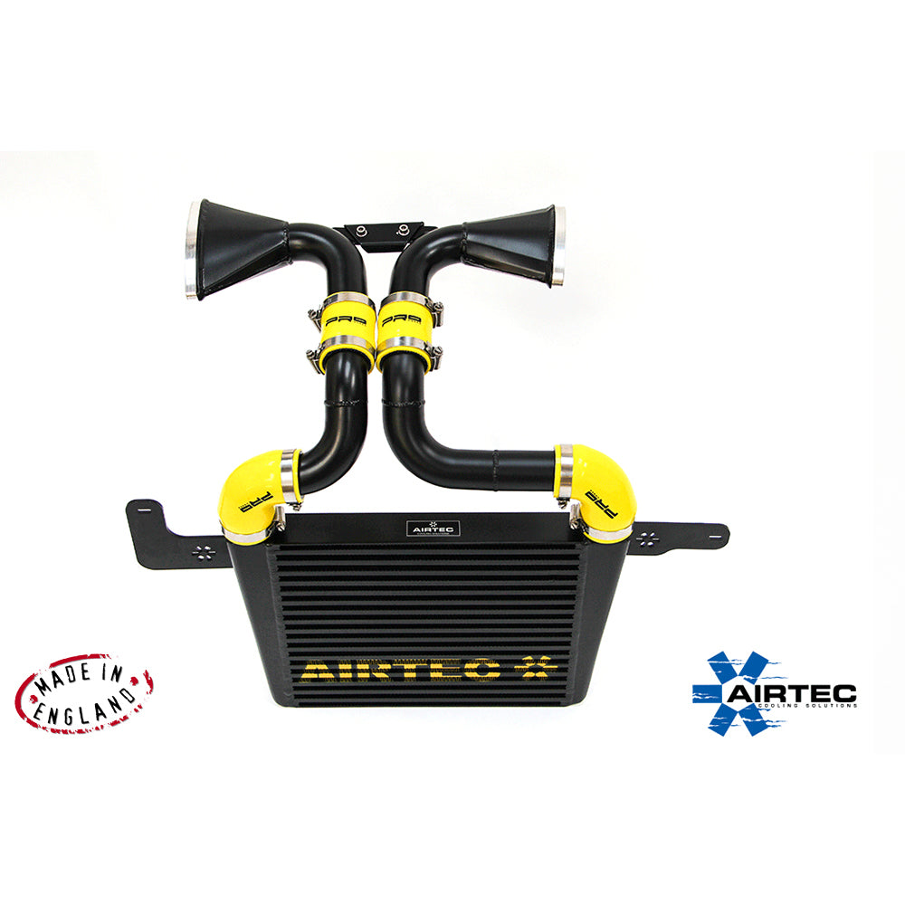 Airtec - Front Mount Intercooler Upgrade Mini Cooper S R53 | Royal Body ...