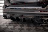 Maxton Design - Rear Valance Mercedes Benz GLB 35 AMG X247 Rear Diffuser Maxton Design royalty-bespoke.myshopify.com