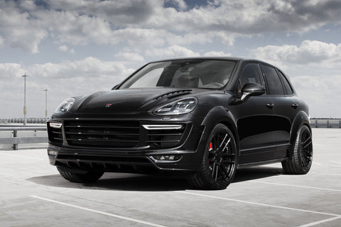 Topcar Design - Wide Body Kit Porsche Cayenne GT (958.2) Wide Body Kit Topcar Design royalty-bespoke.myshopify.com 