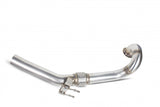Scorpion Exhaust - Turbo-Downpipe Volkswagen Golf GTI MK7 (Inc. Clubsport & Clubsport S) Downpipe Scorpion Exhaust royalty-bespoke.myshopify.com De-Cat De-Cat  