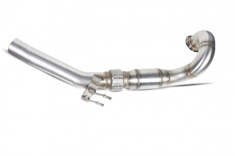 Scorpion Exhaust - Turbo-Downpipe Volkswagen Golf GTI MK7 (Inc. Clubsport & Clubsport S) Downpipe Scorpion Exhaust royalty-bespoke.myshopify.com Sports Catalyst Sports Catalyst  