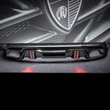 Larte Design - Rear Diffuser BMW X6 G06 M-Pack Rear Diffuser Larte Design royalty-bespoke.myshopify.com