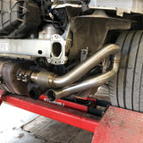 Quicksilver - Exhaust System Porsche 911 Carrera 991 Gen.1 3.8 Exhaust System Quicksilver royalty-bespoke.myshopify.com 