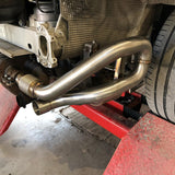 Quicksilver - Exhaust System Porsche 911 Carrera 991 Gen.1 3.8 Exhaust System Quicksilver royalty-bespoke.myshopify.com 