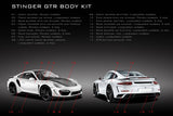 Topcar Design - Full Body Kit Porsche 991 Stinger GTR Gen.2 Full Body Kit Topcar Design royalty-bespoke.myshopify.com 