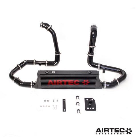 Airtec - Intercooler Upgrade Fiat 595 Abarth