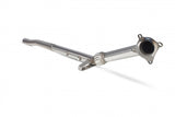 Scorpion Exhaust - Turbo-Downpipe Audi TT MK2 2.0 TFSI 2WD Only Downpipe Scorpion Exhaust royalty-bespoke.myshopify.com 