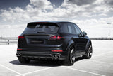 Topcar Design - Wide Body Kit Porsche Cayenne GT (958.2) Wide Body Kit Topcar Design royalty-bespoke.myshopify.com 