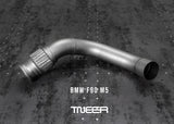 TNEER - Exhaust System BMW M5 F90 Exhaust System TNEER royalty-bespoke.myshopify.com 