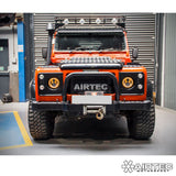 Airtec - Front Mount Intercooler Upgrade Land Rover Defender 300 Intercooler Airtec royalty-bespoke.myshopify.com 
