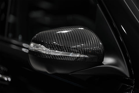 Larte Design - Mirror Cups Mercedes Benz GLS63/S AMG X167