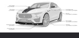 Larte Design - Full Body Kit Maserati Levante SHTORM GT Full Body Kit Larte Design royalty-bespoke.myshopify.com
