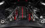 Eventuri - Engine Cover Chevrolet Corvette C8