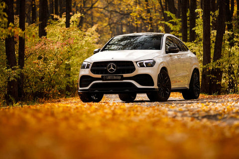 Larte Design - Full Body Kit Mercedes Benz GLE-Class Coupe AMG-Line C167 Full Body Kit Larte Design royalty-bespoke.myshopify.com