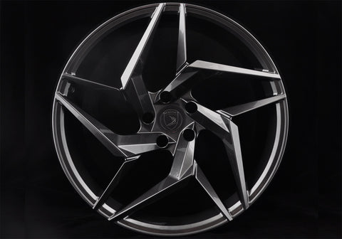 Topcar Design - Forged ultralight Stealth Edition wheels for Lamborghini Urus
