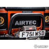 Airtec - Front Mount Intercooler Upgrade Land Rover Defender 300 Intercooler Airtec royalty-bespoke.myshopify.com 