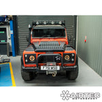 Airtec - Side Mount Intercooler Upgrade Land Rover Defender 200TDI Platform