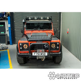 Airtec - Side Mount Intercooler Upgrade Land Rover Defender 200TDI Platform Intercooler Airtec royalty-bespoke.myshopify.com 